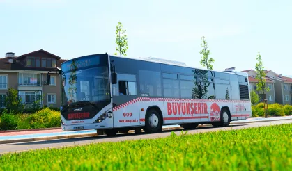 Büyükşehir’den Dünya Kupası için ücretsiz ulaşım