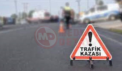 Sakarya’da iki ayrı trafik kazası!