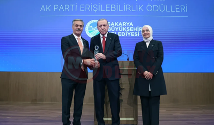 Erdoğan'dan Alemdar'a büyük ödül