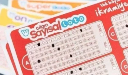 Çılgın Sayısal Loto 100 milyon TL kazandırdı