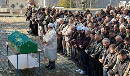 Kazada hayatını kaybetmişti! Toprağa verildi