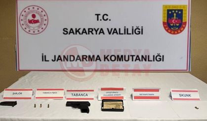 Karasu ve Serdivan'da uyuşturucu operasyonu