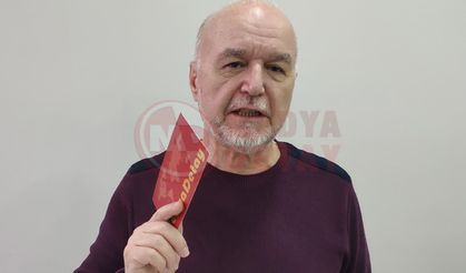 "Nur topu gibi bir bataklığımız oldu!"