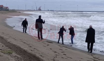 Cinnet anlarında film gibi ikna operasyonu