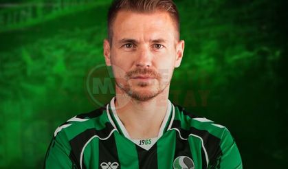Sakaryaspor, Dimitrios Kolovetsios ile yollarını ayırdı