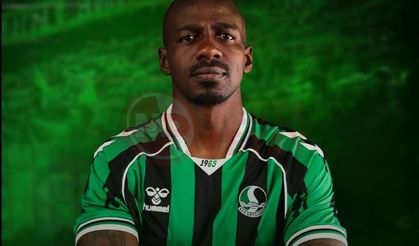 Sakaryaspor, Gael Kakuta ile yollarını ayırdı