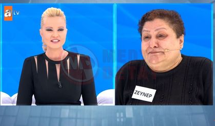 Evlatlık verilen genç Müge Anlı’da ortaya çıktı