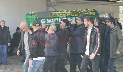 Eşi tarafından öldürülen kadın son yolculuğuna uğurlandı