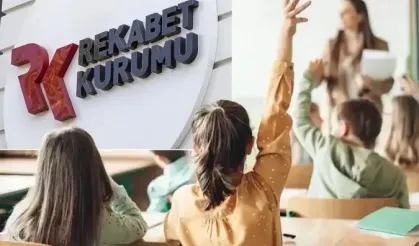 Rekabet'ten 19 özel okula soruşturma!