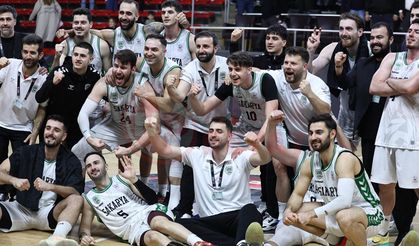 Büyükşehir taraftarı önünde Kütahya’yı farklı geçti: 80-51