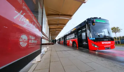 15 Temmuz’da ulaşım ücretsiz
