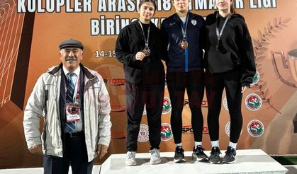 Büyükşehir’den çifte gurur