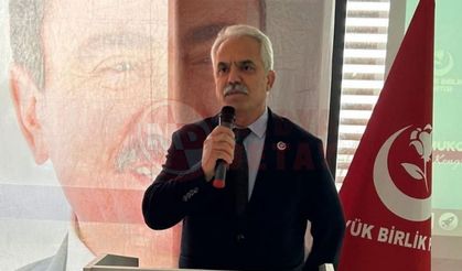 BBP il başkanı Yıldırım’dan sert açıklama