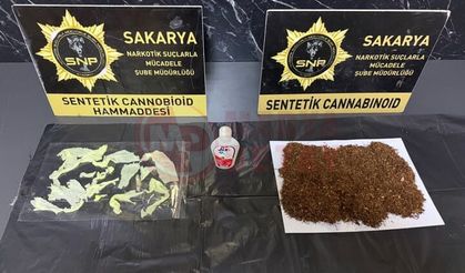 Adapazarı’nda narkotik operasyonu!