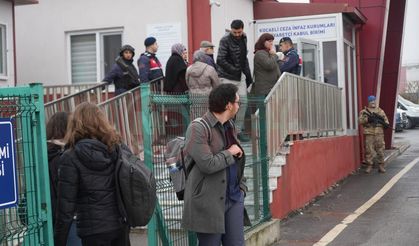 Parfüm deposu davasında üçüncü gün!