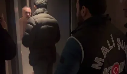 Belediye başkanı yolsuzluktan gözaltında!