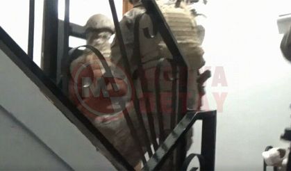 3 ilde DEAŞ operasyonu!