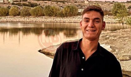 22 yaşındaki genç kazada hayatını kaybetti