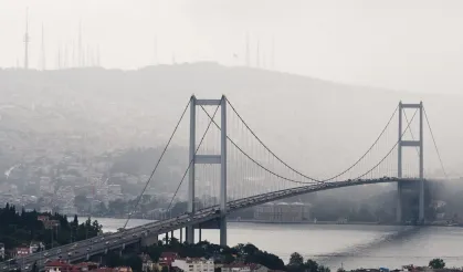 Hava gün içerisinde parçalı bulutlu olacak
