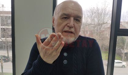 "Tüp kuyruğundan altın kuyruğuna!"