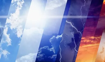 Sis, kuvvetli rüzgar ve Doğu'da çığ uyarısı