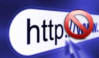 2 bine yakın adrese erişim engeli!