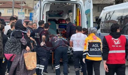 9 yaşındaki çocuk otomobilin altında kaldı