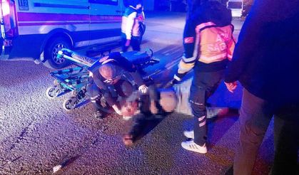 Kavgada göğsünden bıçaklandı!