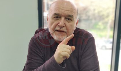 "Suçlu aramaya gerek yok hepimiz suçluyuz!"