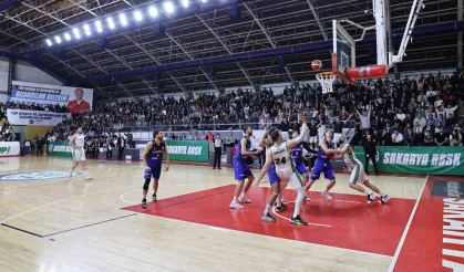 Sakarya yarı finalde ikinci maçına hazırlanıyor