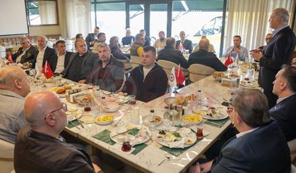 SATSO 19. Meslek Komitesinden istişare toplantısı