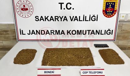 Sakarya’da uyuşturucuya darbe!