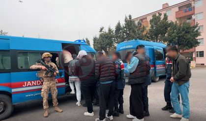 Sakarya’da 450 milyon TL’lik vurgun operasyonu!
