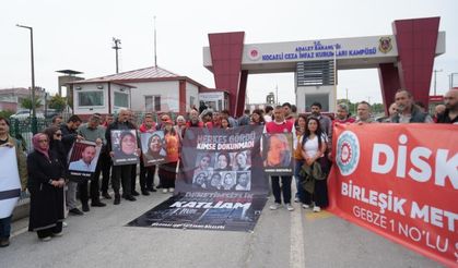 Sakaryalı işçinin de öldüğü fabrika davasında tahliye!