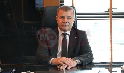 STB Başkanı Mustafa Genç’ten Mevlid Kandili Mesajı