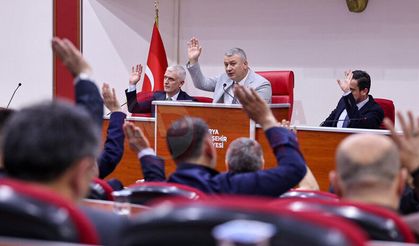 Büyükşehir’in 2025 mali yılı kesin hesabı kabul edildi