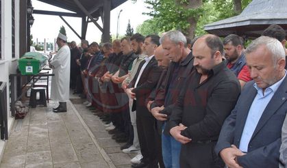 Patlamada hayatını kaybeden işçi toprağa verildi!
