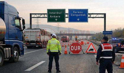 Bayramda 334 bin kolluk personeli görevli!