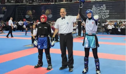 Sakarya sporcuları performanslarıyla göz dolduruyor