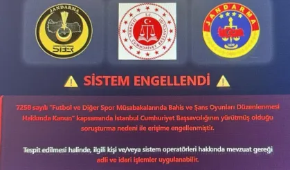Sanal kumar ve kara para ağına büyük darbe!