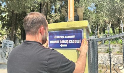Serdivan’da vefa örneği