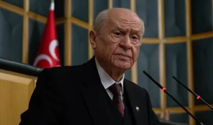 Bahçeli'den CHP'ye sert eleştiri!
