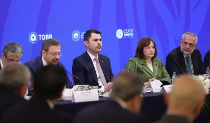 Bakan Kurum'dan COP31 vurgusu