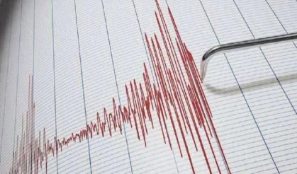 Balıkesir'de 4,0 büyüklüğünde deprem