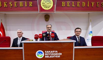 Büyükşehir meclisi toplanıyor