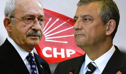 CHP'de iki kürsü, iki grup toplantısı!