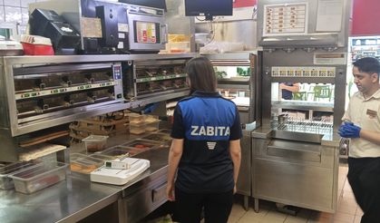 Gıda işletmelerine sıkı denetim!