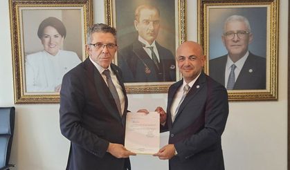 Kılıçaslan'a önemli görev
