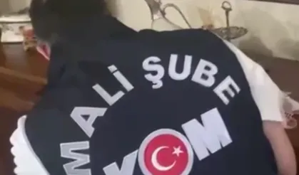 İskan usulsüzlüğü operasyonu!
