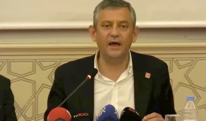 Özgür Özel: "İktidara yürümeye devam edeceğiz"